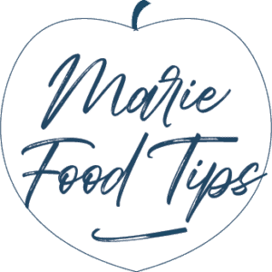 Marie Food Tips