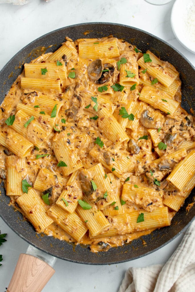 Pâtes au thon Marie Food Tips