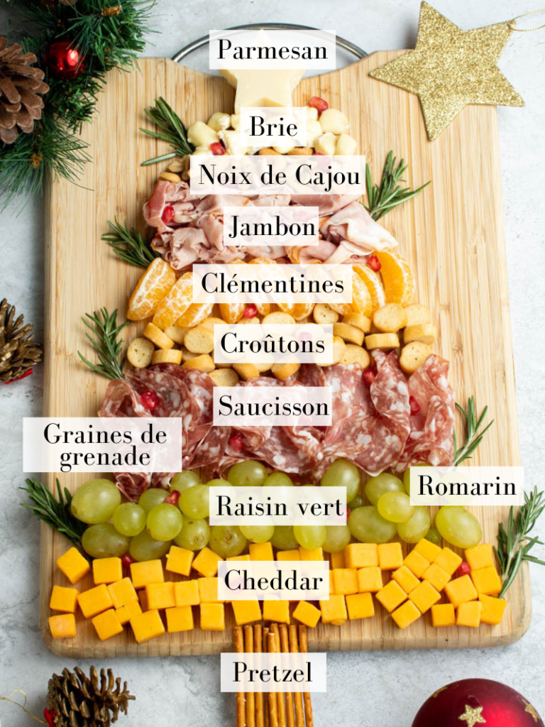BlauKe Plateau Fromage Bambou Avec 3 Couteaux - Planche Charcuterie Apéritif Multifonction